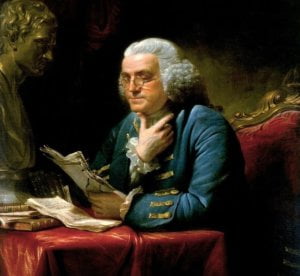 Benjamin Franklin: Ketekunan adalah Awal dari Keberuntungan